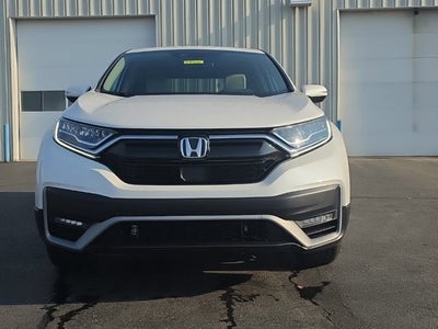 2022 Honda CR-V Hybrid EX-L