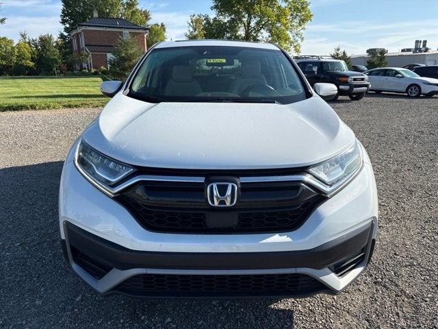 2022 Honda CR-V Hybrid EX-L