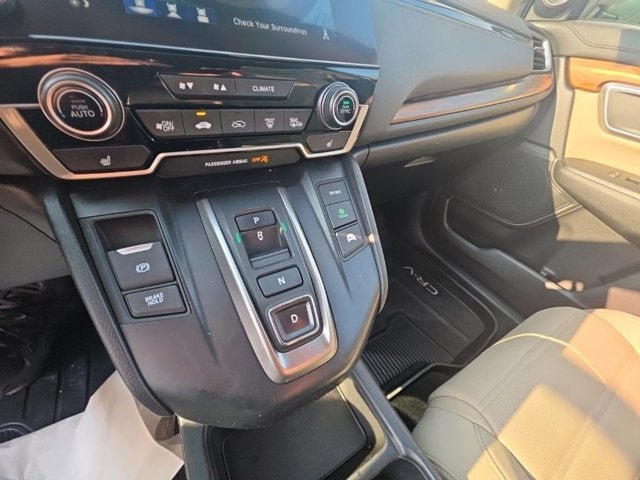 2022 Honda CR-V Hybrid EX-L
