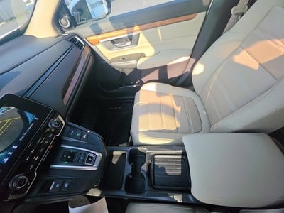 2022 Honda CR-V Hybrid EX-L