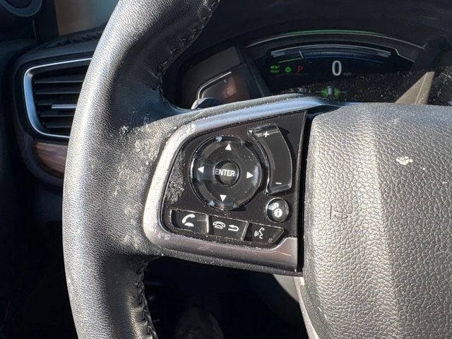 2022 Honda CR-V Hybrid EX-L