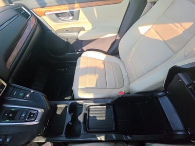 2022 Honda CR-V Hybrid EX-L