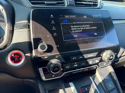 2022 Honda CR-V Hybrid EX-L