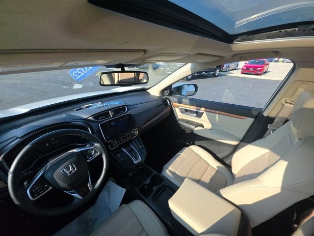 2022 Honda CR-V Hybrid EX-L