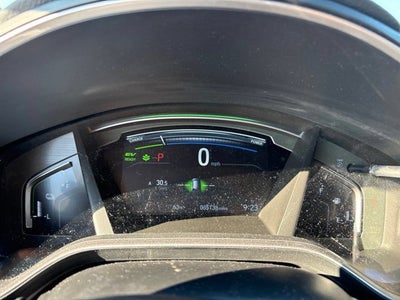 2022 Honda CR-V Hybrid EX-L