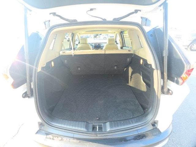 2022 Honda CR-V Hybrid EX-L
