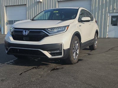 2022 Honda CR-V Hybrid EX-L