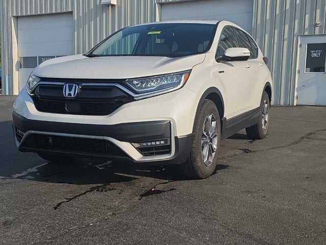 2022 Honda CR-V Hybrid EX-L