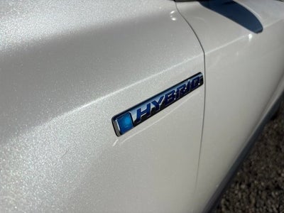 2022 Honda CR-V Hybrid EX-L