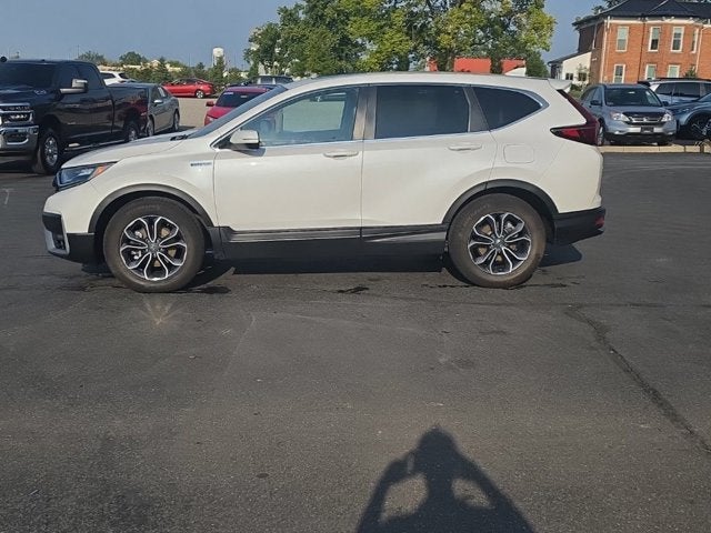 2022 Honda CR-V Hybrid EX-L