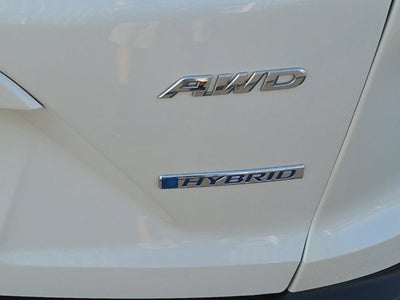 2022 Honda CR-V Hybrid EX-L
