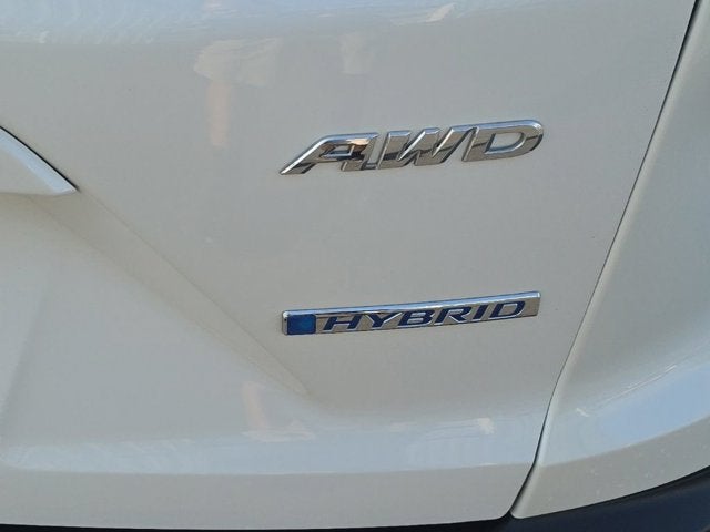 2022 Honda CR-V Hybrid EX-L