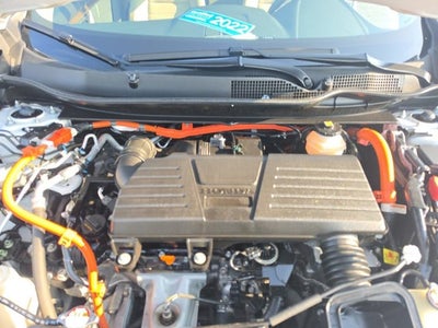 2022 Honda CR-V Hybrid EX-L