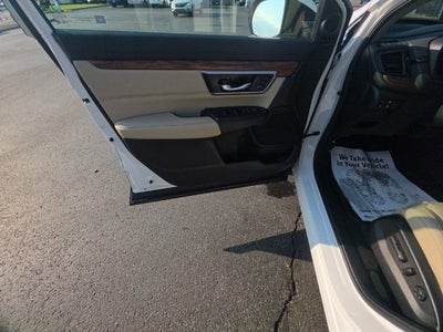2022 Honda CR-V Hybrid EX-L