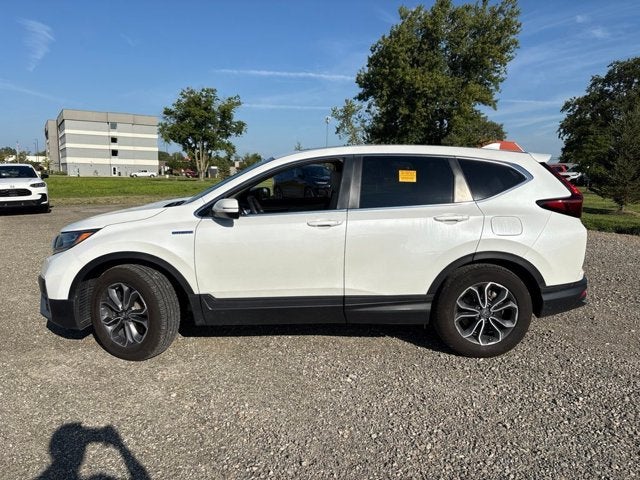 2022 Honda CR-V Hybrid EX-L