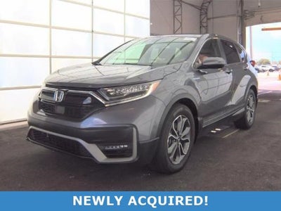 2022 Honda CR-V Hybrid EX-L