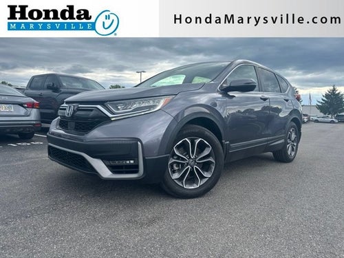 2022 Honda CR-V Hybrid EX-L