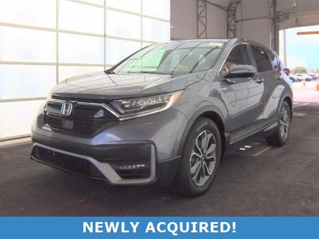 2022 Honda CR-V Hybrid EX-L