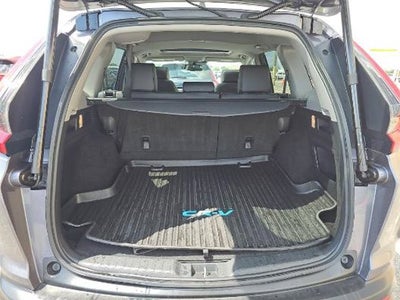 2022 Honda CR-V Hybrid EX-L