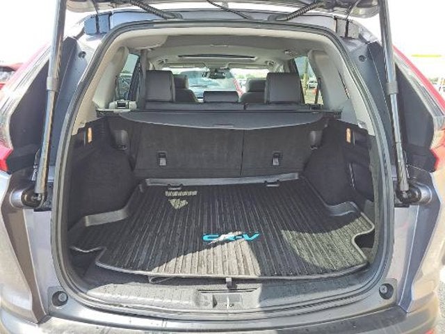 2022 Honda CR-V Hybrid EX-L