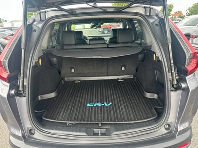 2022 Honda CR-V Hybrid EX-L