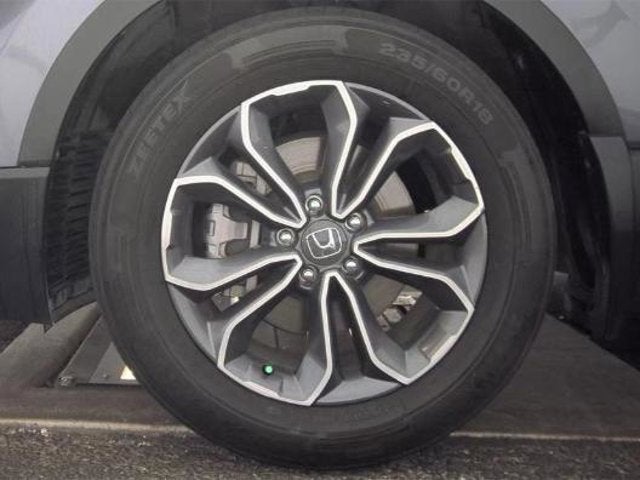 2022 Honda CR-V Hybrid EX-L