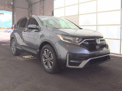 2022 Honda CR-V Hybrid EX-L