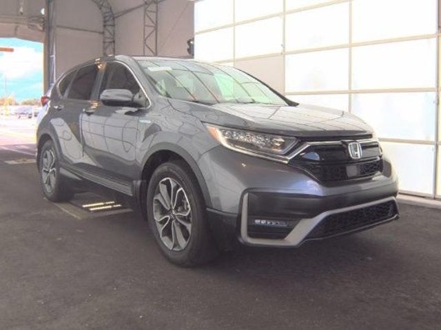 2022 Honda CR-V Hybrid EX-L