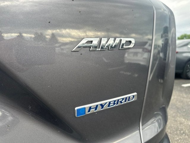 2022 Honda CR-V Hybrid EX-L