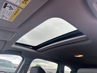 2022 Honda CR-V Hybrid EX-L