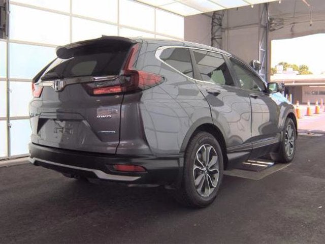 2022 Honda CR-V Hybrid EX-L