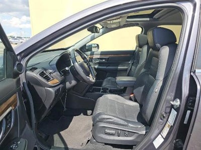2022 Honda CR-V Hybrid EX-L