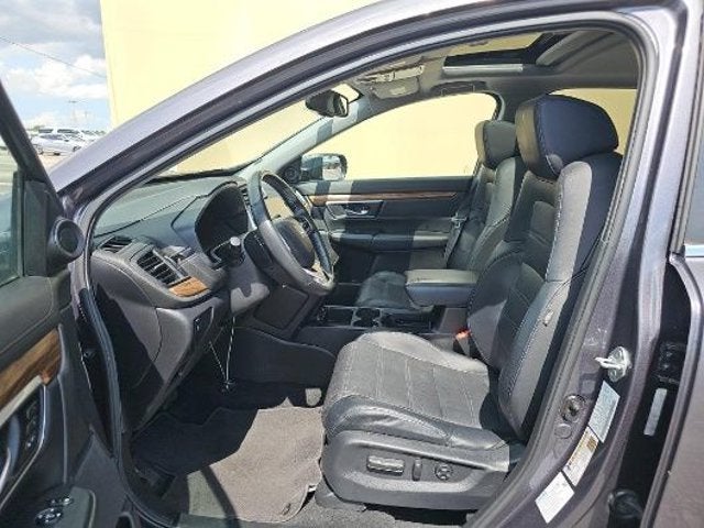2022 Honda CR-V Hybrid EX-L