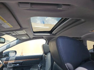2022 Honda CR-V Hybrid EX-L