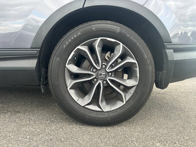 2022 Honda CR-V Hybrid EX-L