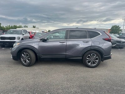 2022 Honda CR-V Hybrid EX-L