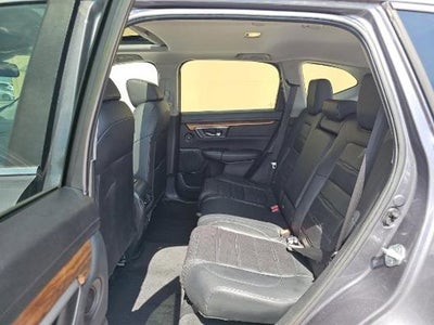 2022 Honda CR-V Hybrid EX-L