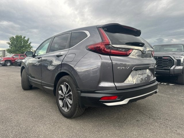 2022 Honda CR-V Hybrid EX-L