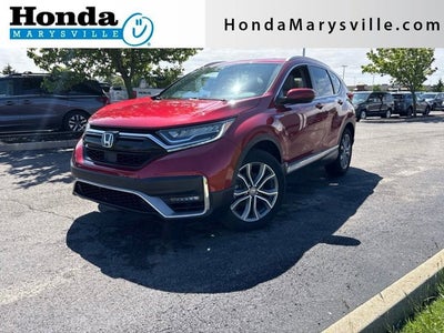 2022 Honda CR-V Hybrid Touring