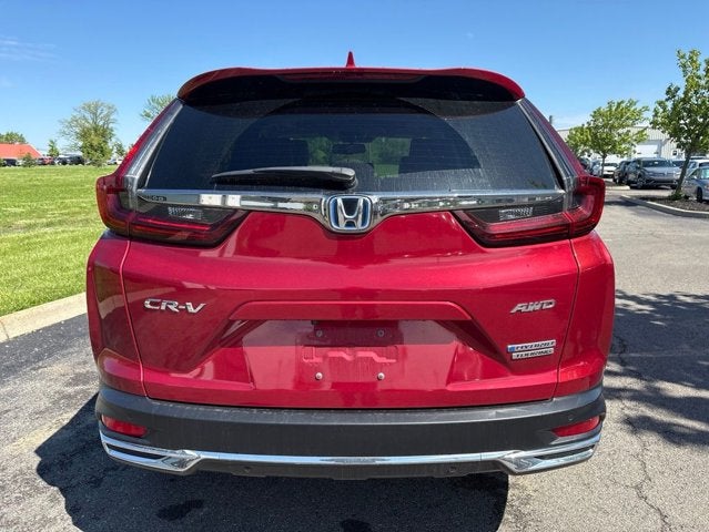 2022 Honda CR-V Hybrid Touring
