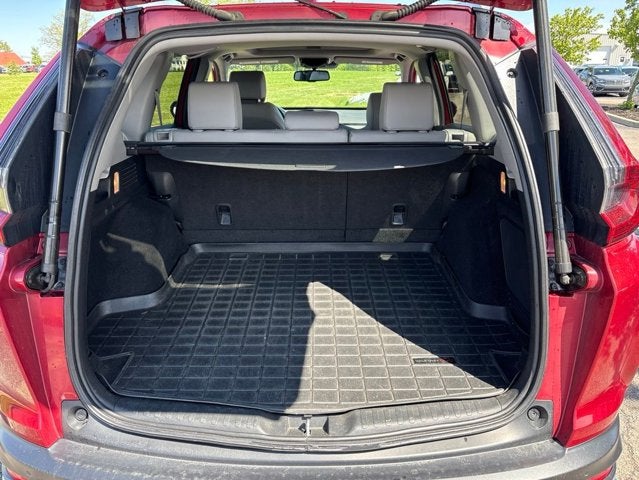 2022 Honda CR-V Hybrid Touring