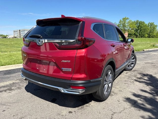 2022 Honda CR-V Hybrid Touring