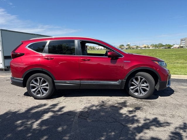 2022 Honda CR-V Hybrid Touring