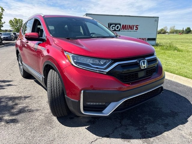 2022 Honda CR-V Hybrid Touring
