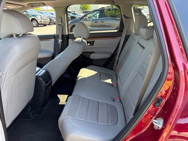 2022 Honda CR-V Hybrid Touring