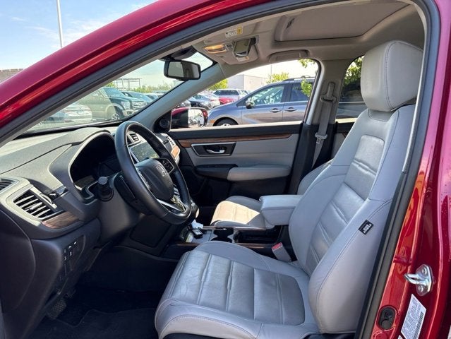 2022 Honda CR-V Hybrid Touring
