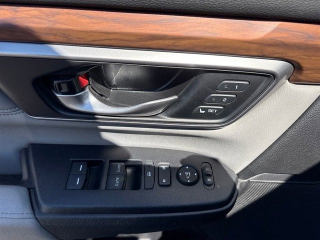 2022 Honda CR-V Hybrid Touring