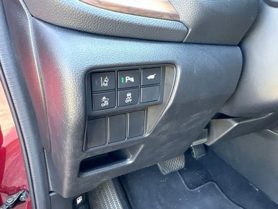 2022 Honda CR-V Hybrid Touring