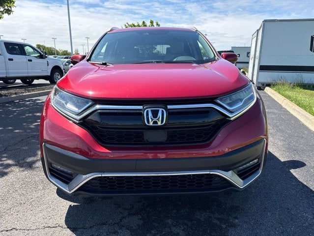 2022 Honda CR-V Hybrid Touring