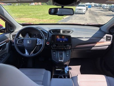 2022 Honda CR-V Hybrid Touring